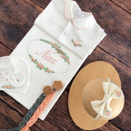 İstanbul Serisi Hastane Çıkışı Seti Somon