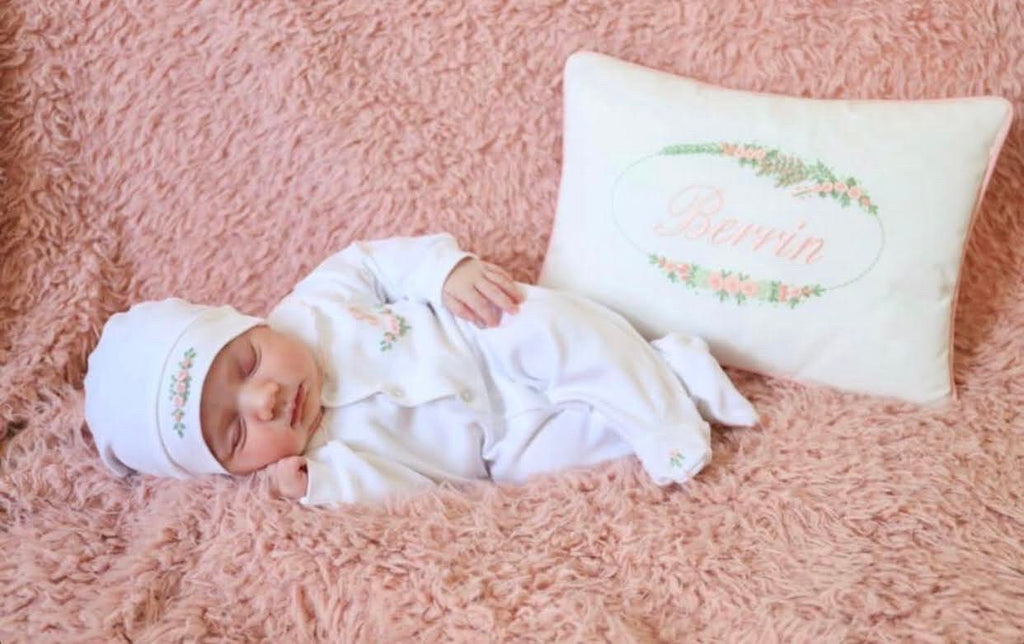 İstanbul Serisi Hastane Çıkışı Seti Somon