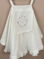 Butterfly Keten Puset Örtüsü