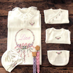 Damla Modeli Hastane Çıkışı Seti