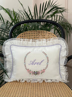 Ortanca Model Dekoratif Bebek Yastığı