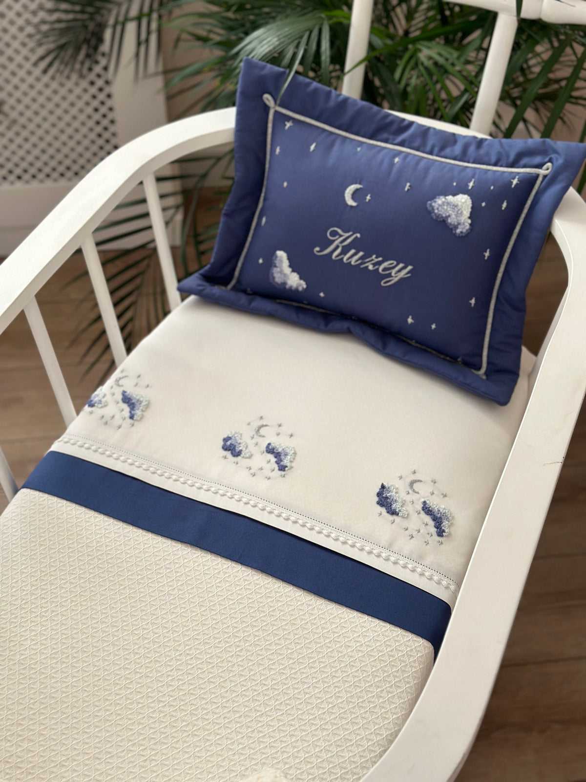 Twinkle Lacivert Pike Takımı