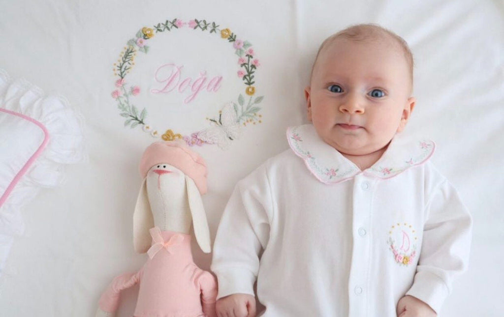 Kelebek Rüyası Hastane Çıkışı Seti - Hardal