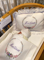 Ortanca Model Hastane Çıkışı Seti