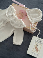 Erantis El Örgüsü Bebek Hırka Şapka Seti