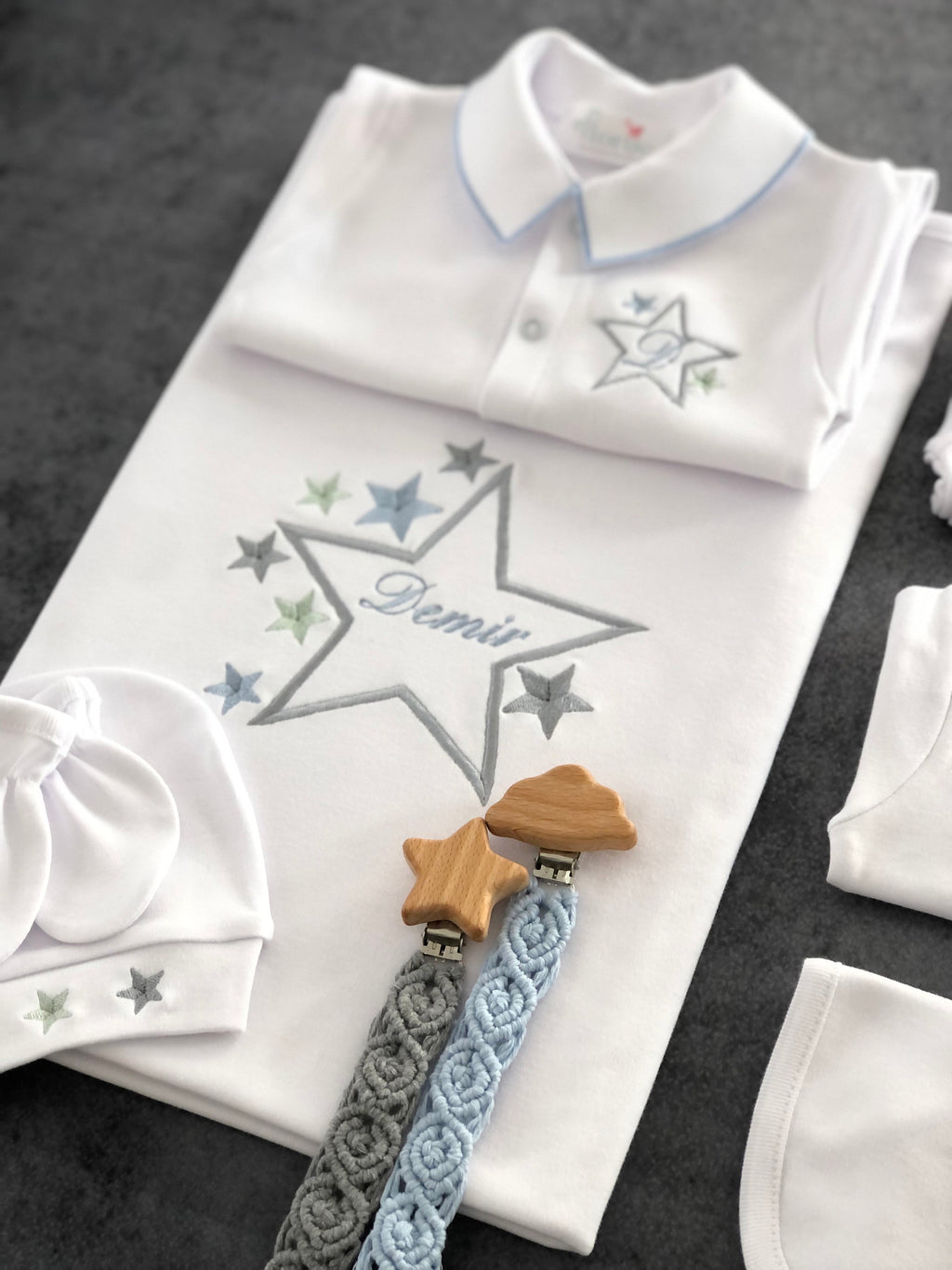 Yıldızlar Serisi Hastane Çıkışı Seti