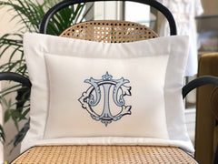 Monogram Nakışlı Hastane Çıkışı Seti