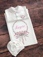 Damla Modeli Hastane Çıkışı Seti