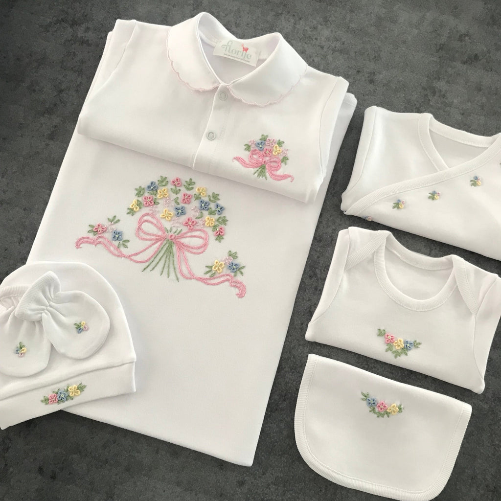 Bouquet Serisi Hastane Çıkışı Seti