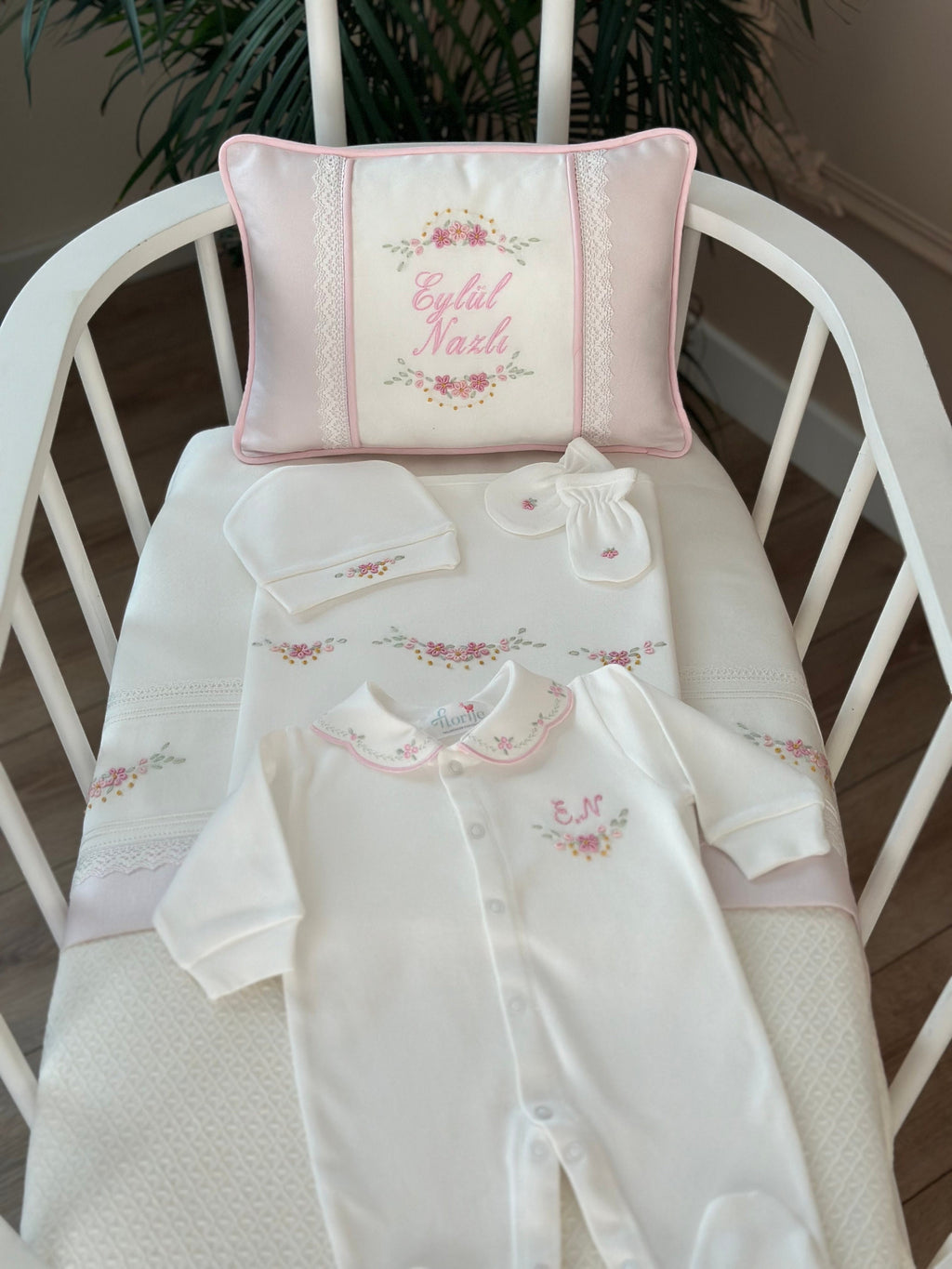 Daisy Hastane Çıkışı Seti