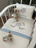 Amigurumi Kuzu Model Bebek Seti – 3 Parça