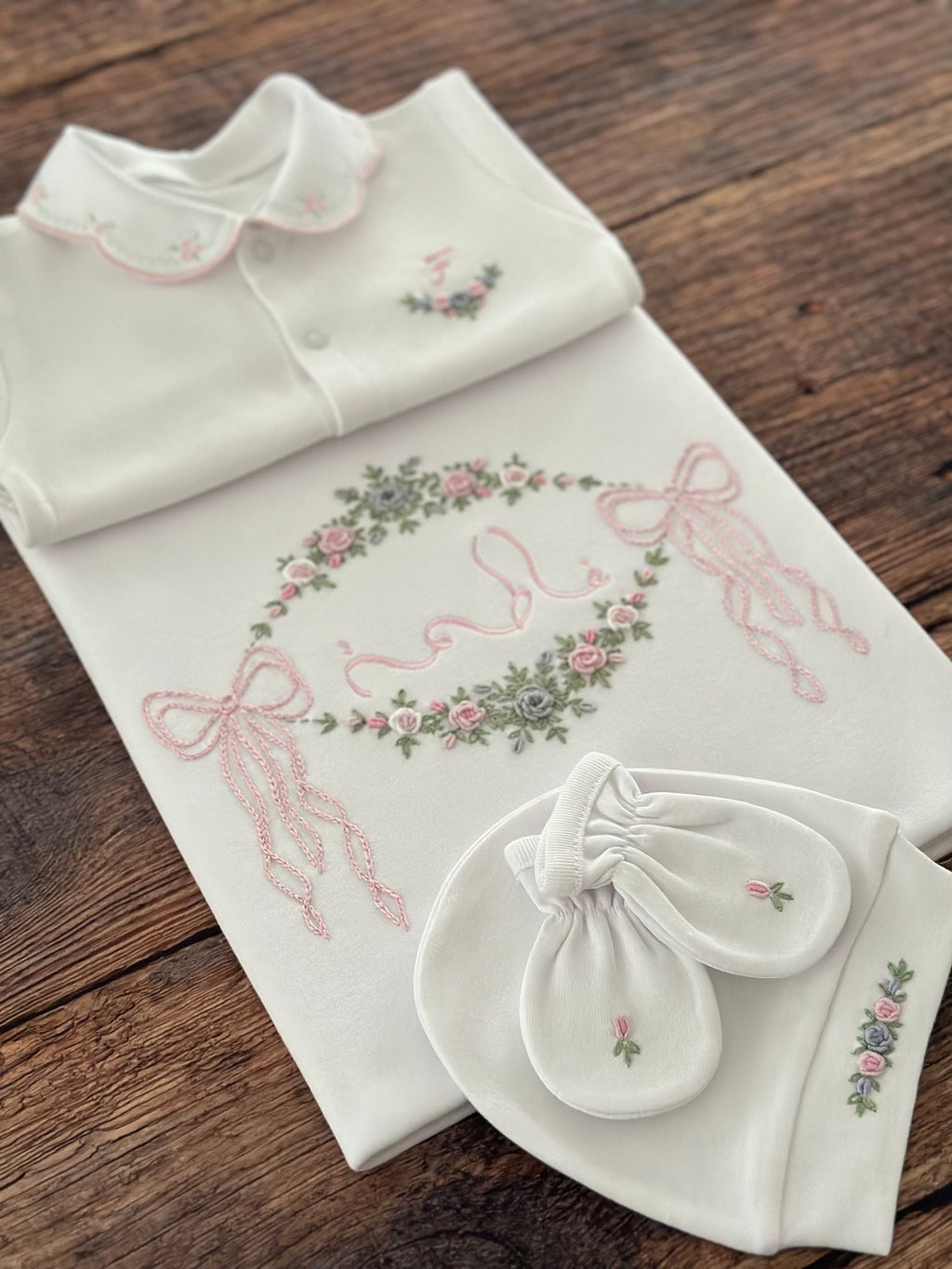 Ribbon Hastane Çıkışı Seti