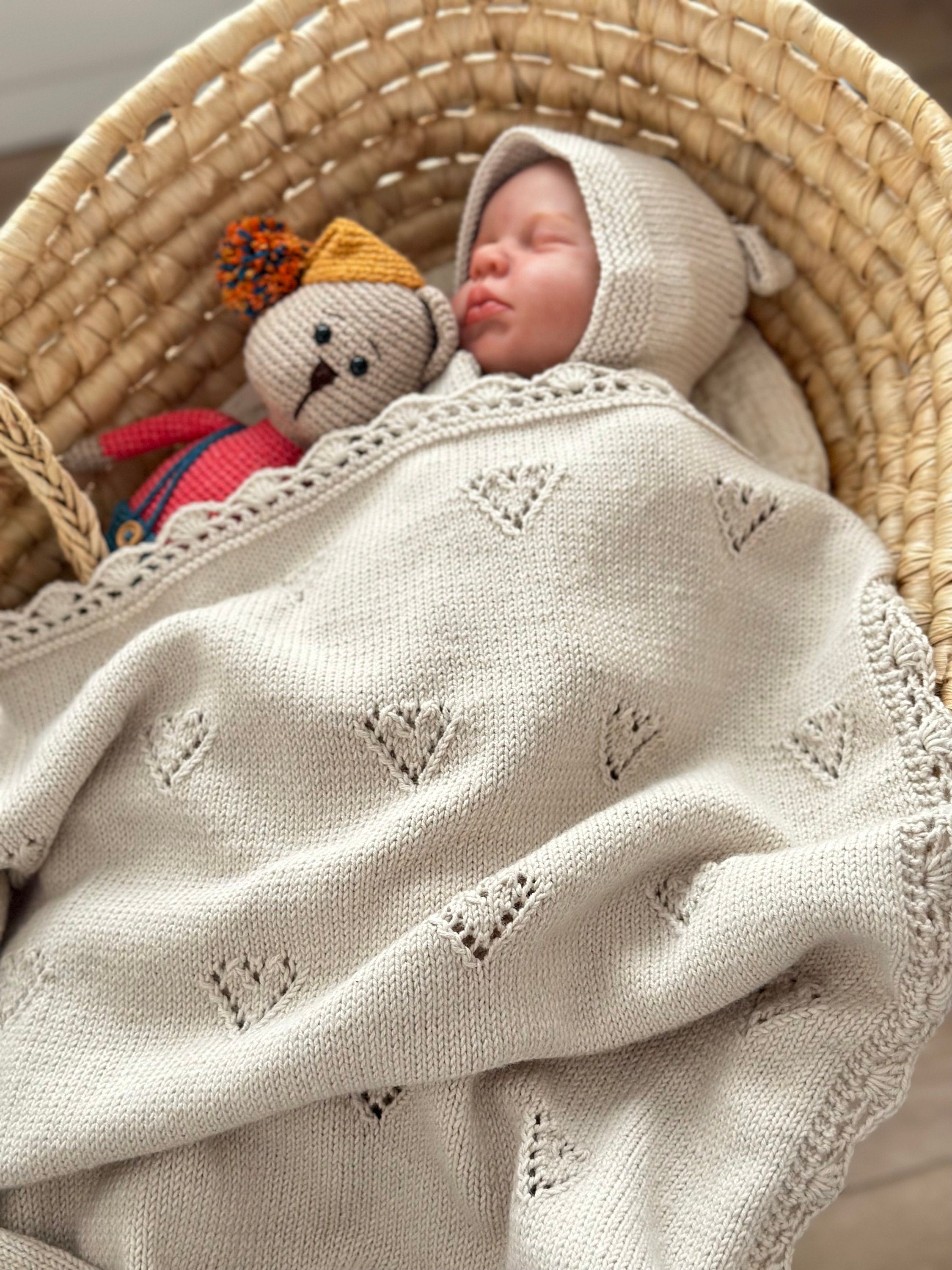 Amigurumi Ayıcık Model Bebek Seti – 3 Parça