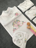 Bouquet Serisi Hastane Çıkışı Seti