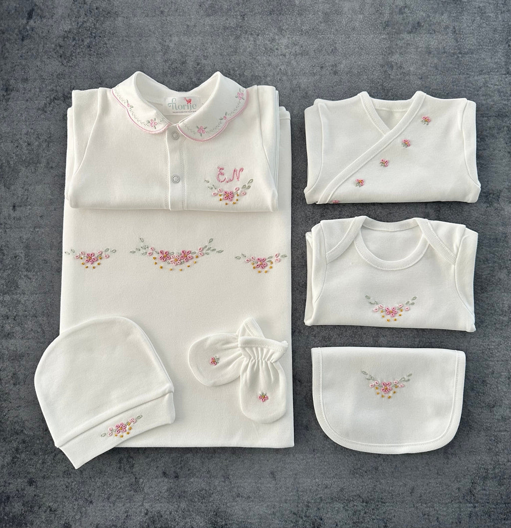 Daisy Hastane Çıkışı Seti