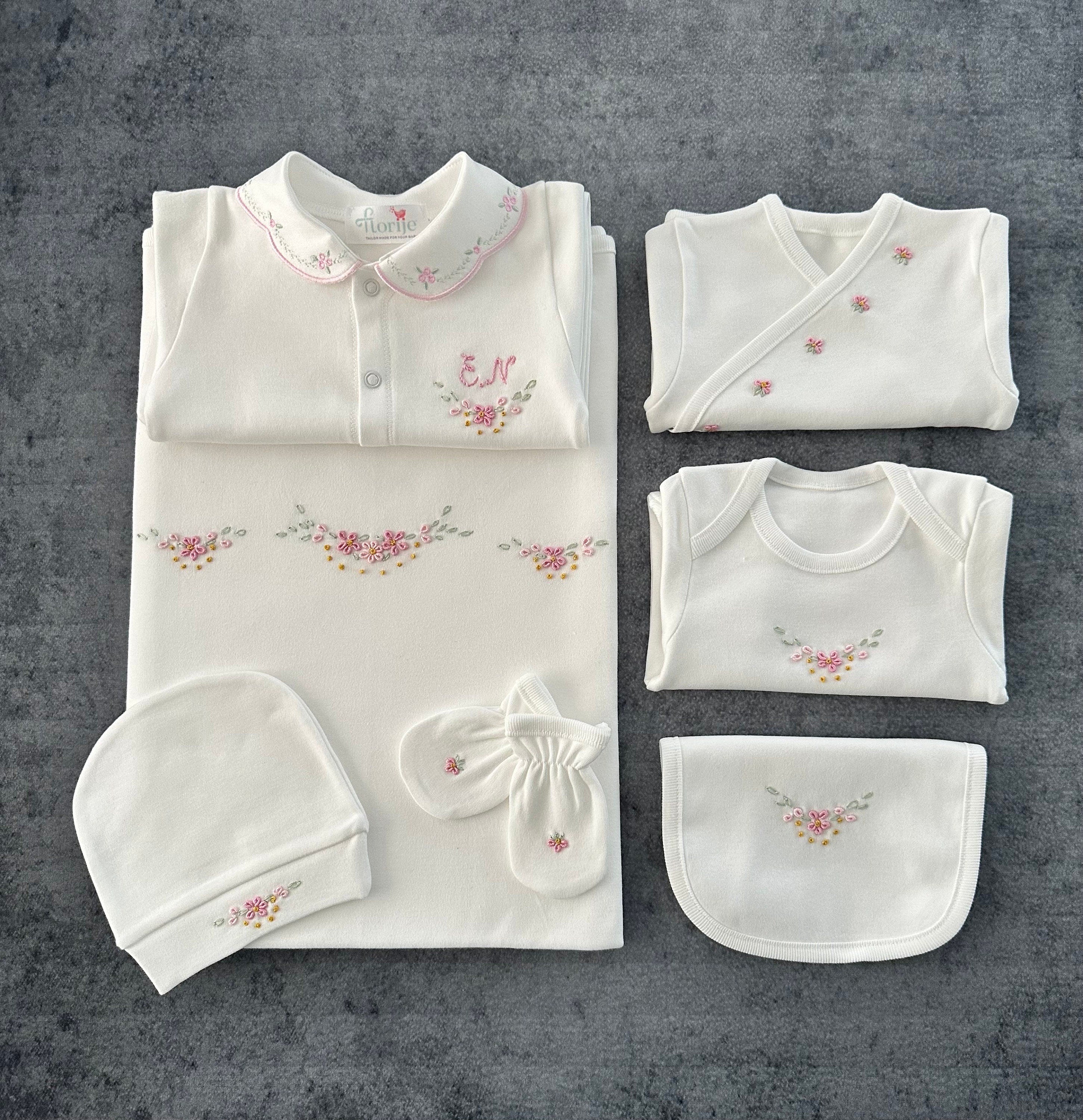 Daisy Hastane Çıkışı Seti