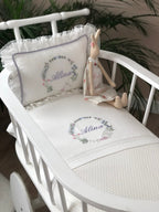 Kelebek Rüyası Bebek Pike Seti