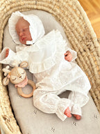 Flora 2 Parça Fistolu Tulum Seti