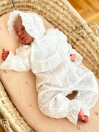 Flora 2 Parça Fistolu Tulum Seti