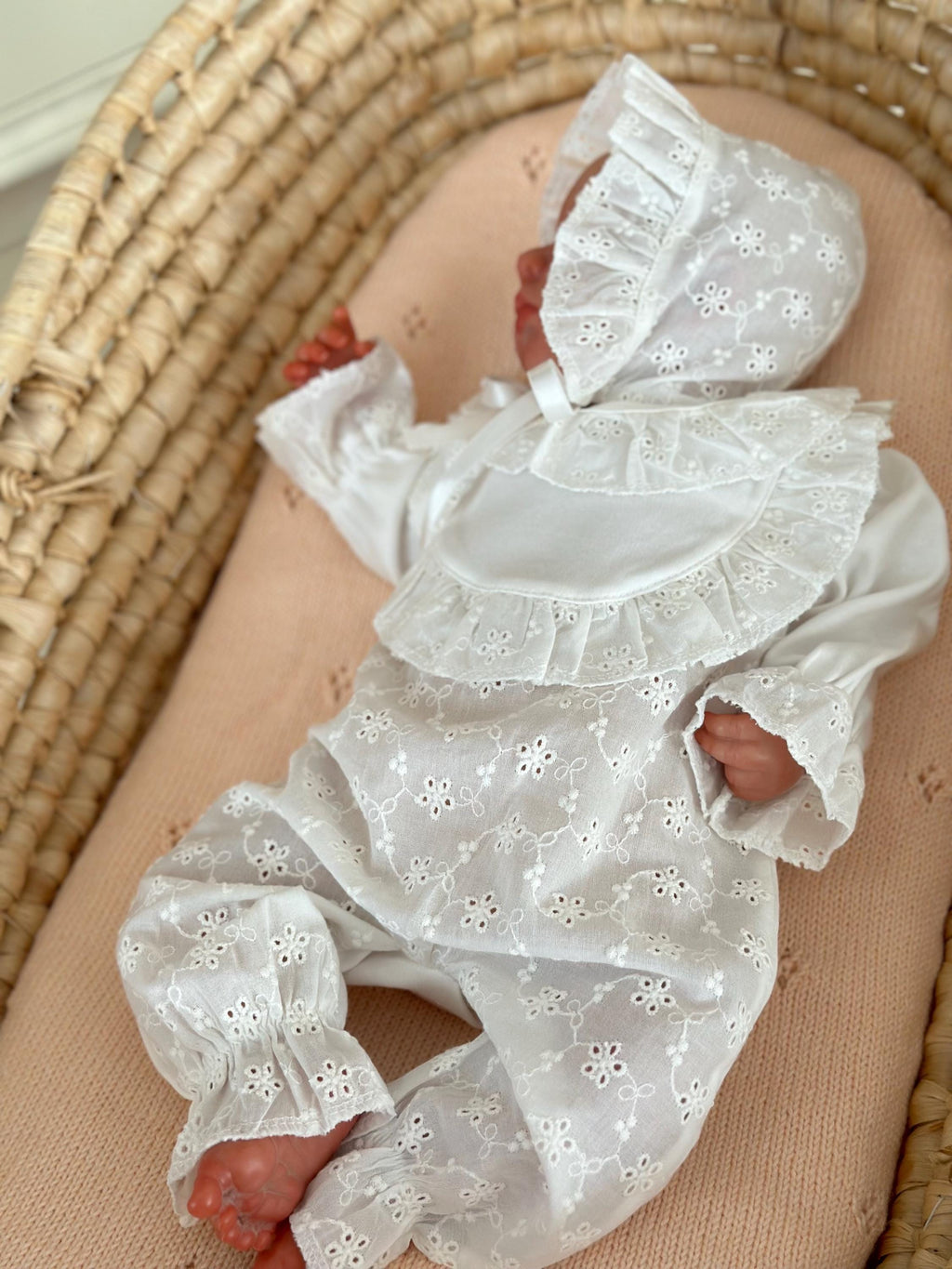 Flora 2 Parça Fistolu Tulum Seti