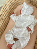 Flora 2 Parça Fistolu Tulum Seti