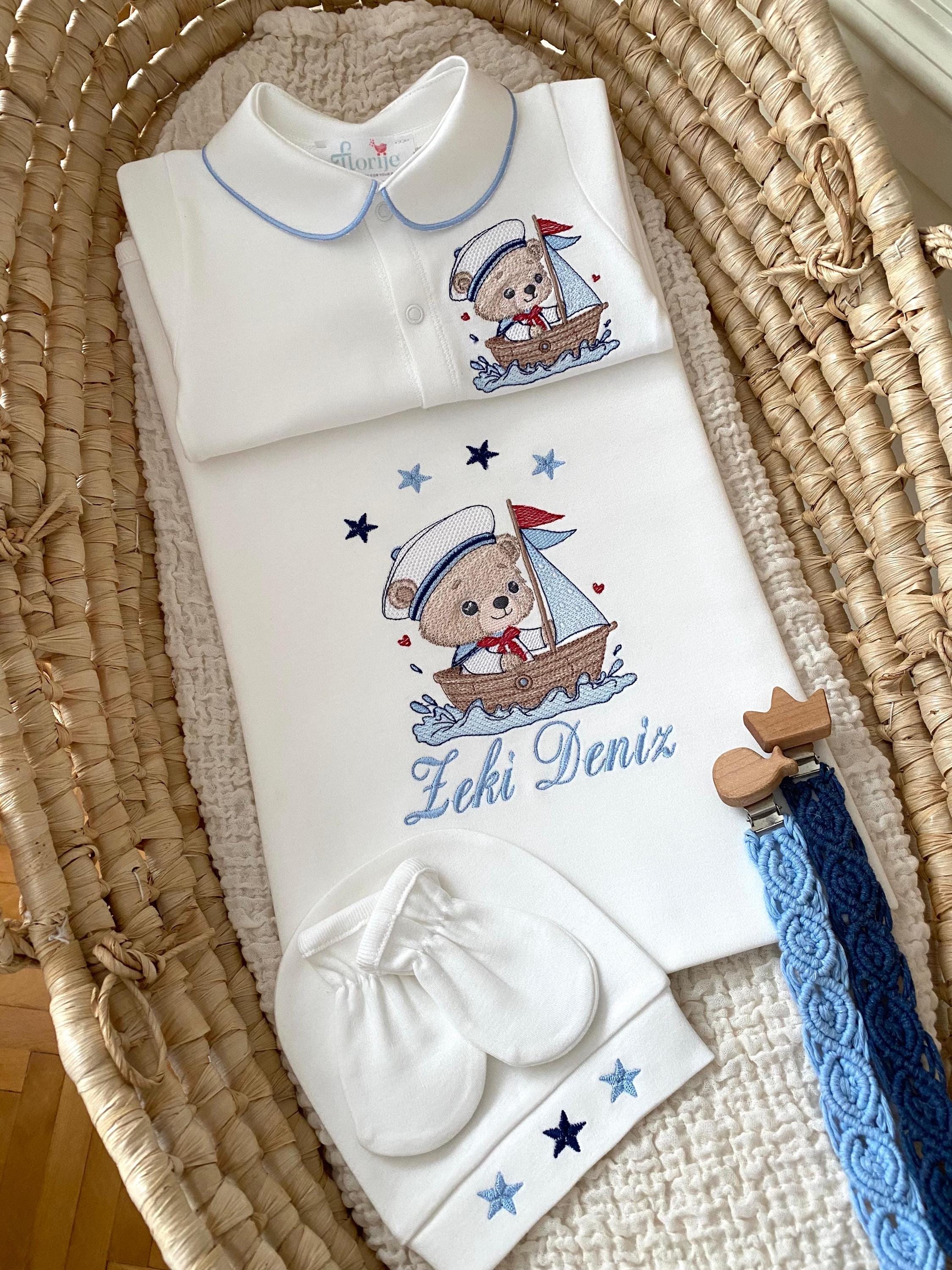 Sailor Teddy Hastane Çıkışı Seti