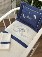 Carousel Noktalı  Bebek Pike Seti