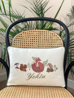 Forest Dekoratif Bebek Yastığı