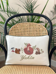 Forest Dekoratif Bebek Yastığı