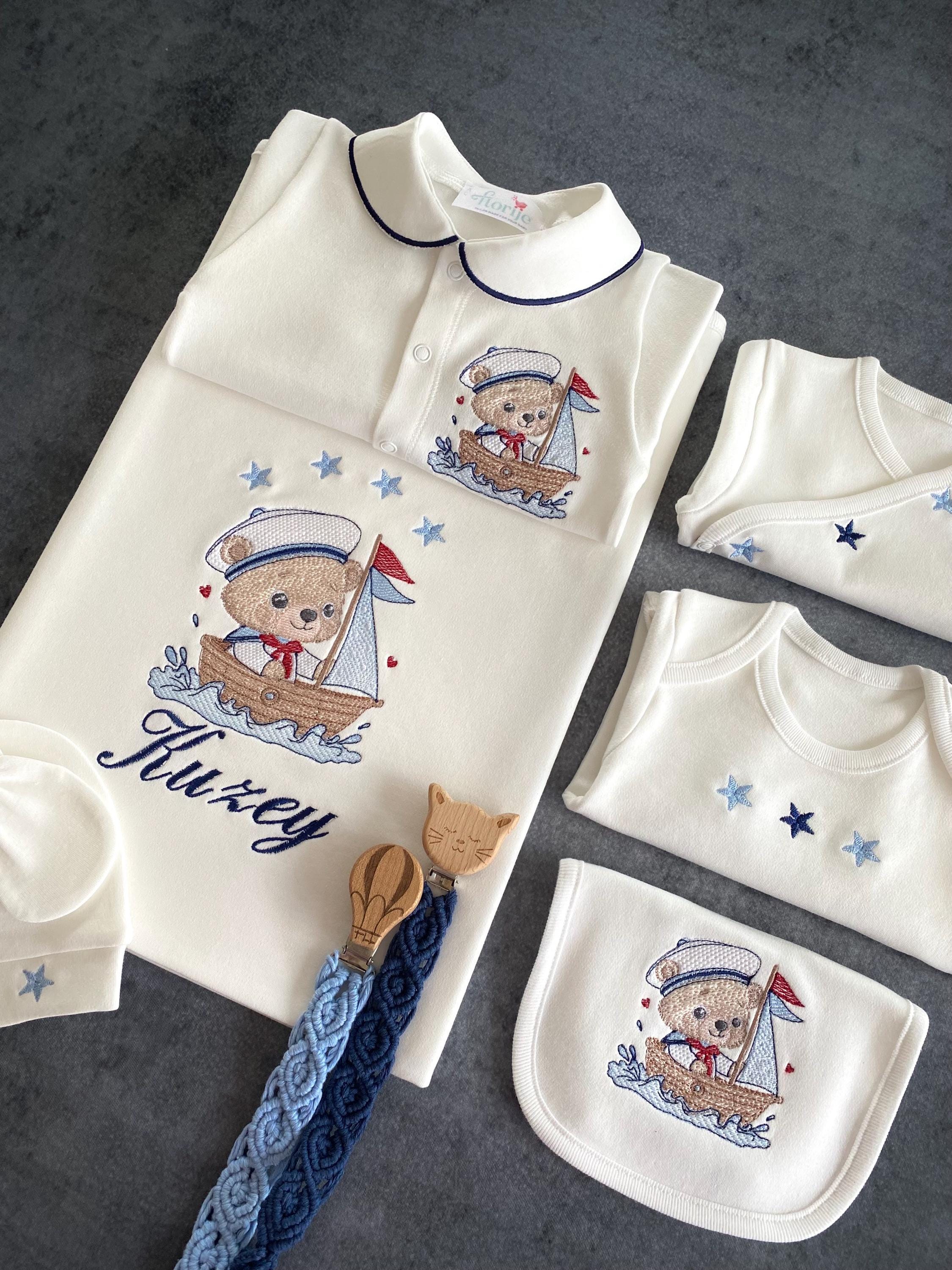 Sailor Teddy Hastane Çıkışı Seti