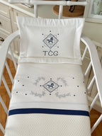 Carousel Noktalı  Bebek Pike Seti