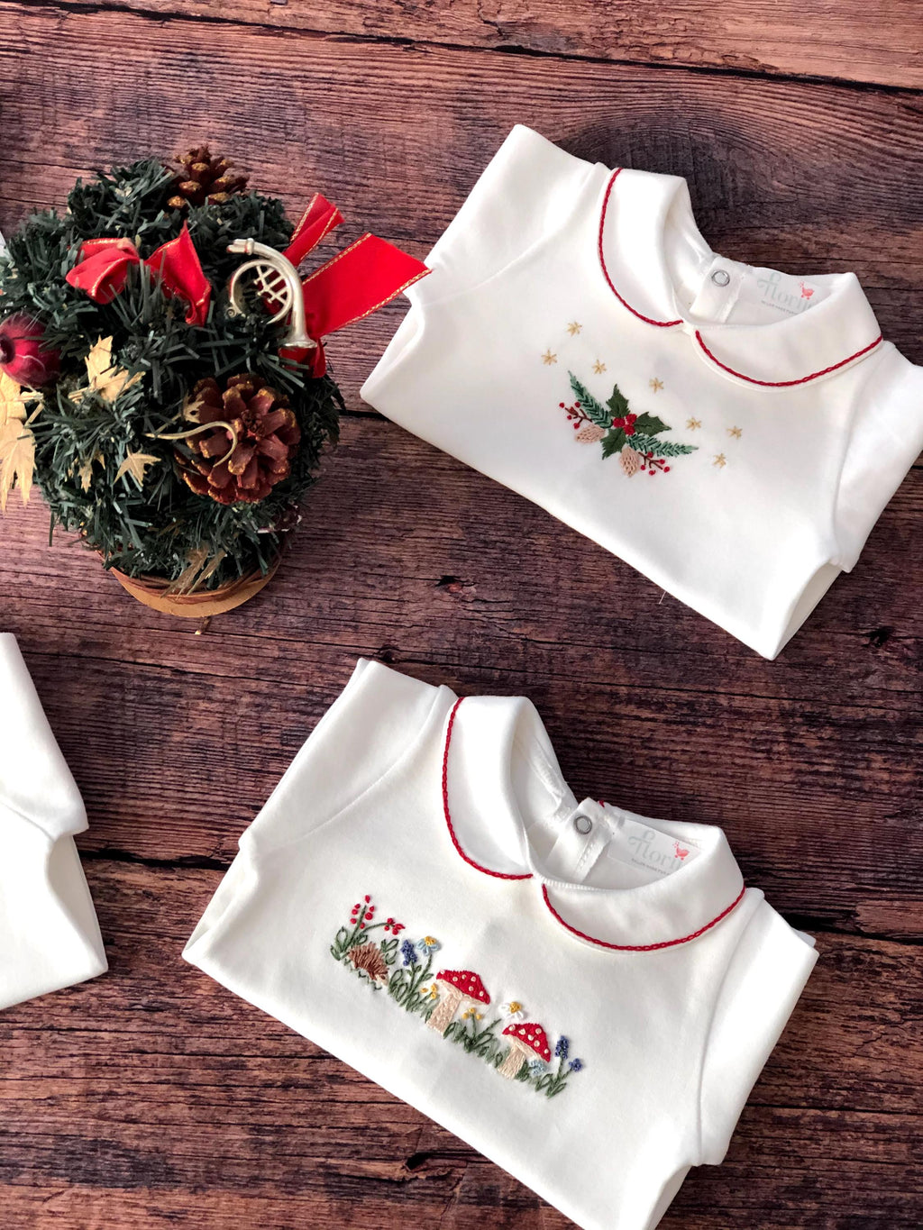 Holiday Mouse 3 Parça Bebek Tulum Seti