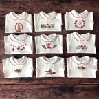 First Christmas 3 Parça Bebek Tulum Seti