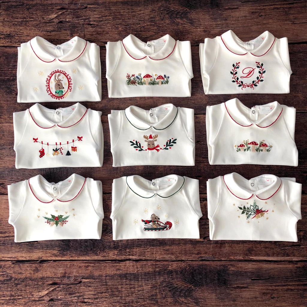 Holiday Bells 3 Parça Bebek Tulum Seti