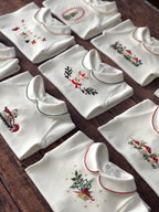 Holiday Bells 3 Parça Bebek Tulum Seti