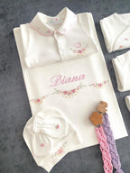 Daisy Hastane Çıkışı Seti