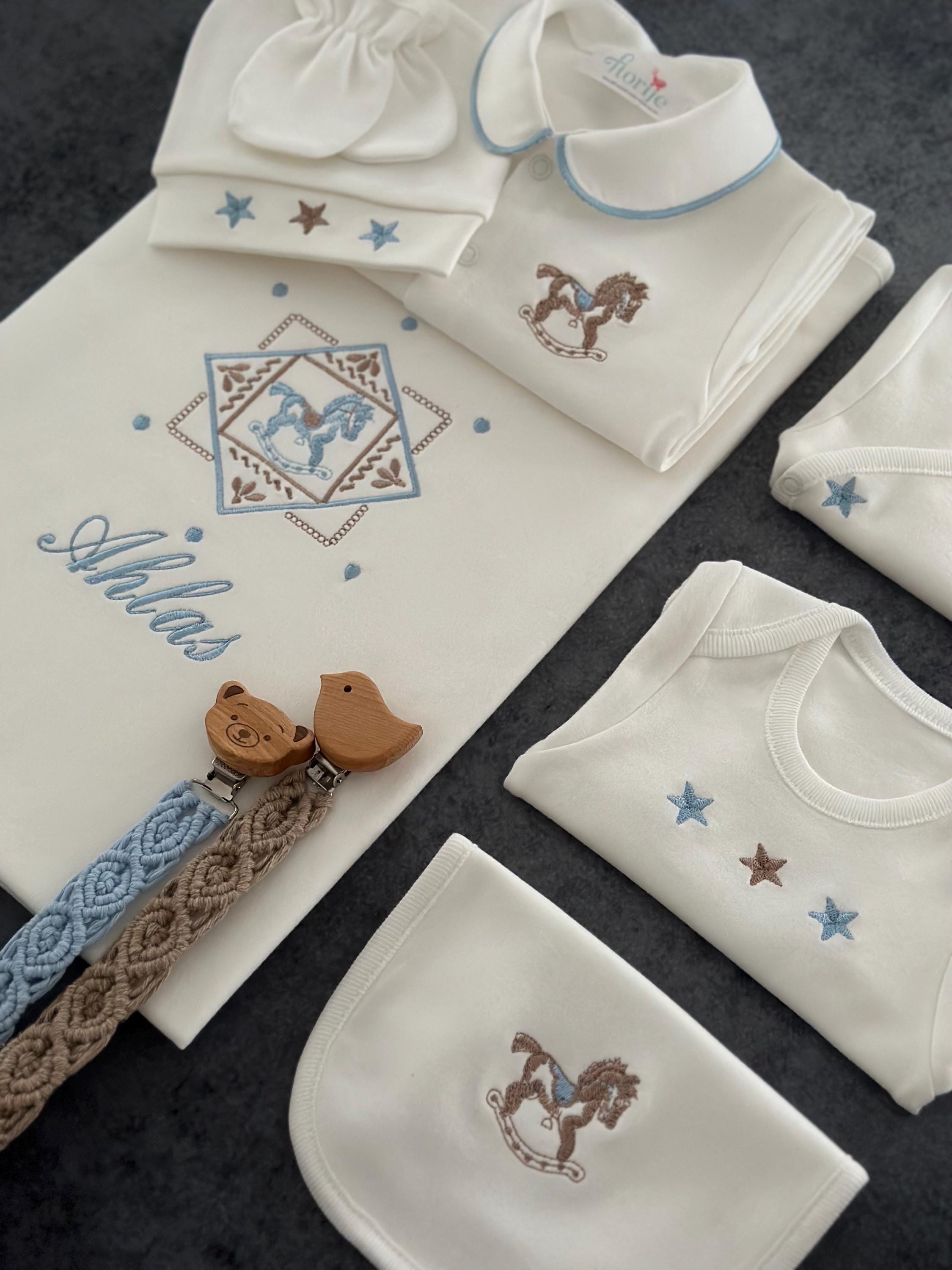 Carousel Pamuk Hastane Çıkışı Seti