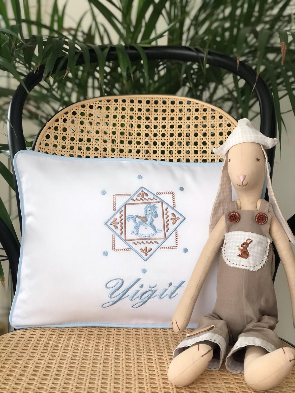 Carousel Pamuk Hastane Çıkışı Seti